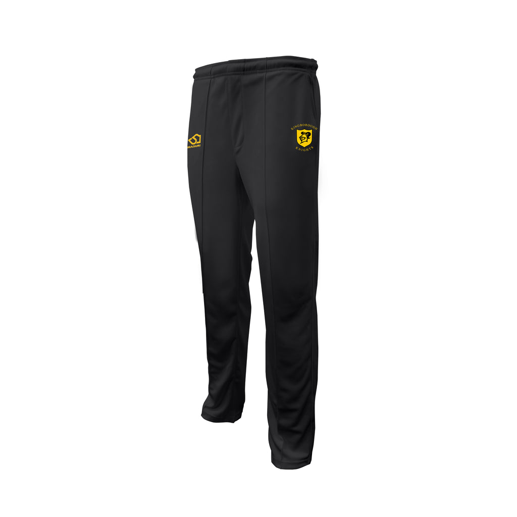 KINGBOROUGH DISTRICT CC WOMEN'S WHITE BALL PLAYING TROUSERS
