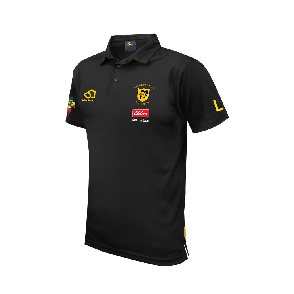 KINGBOROUGH DISTRICT CC MEN'S POLO SHIRT