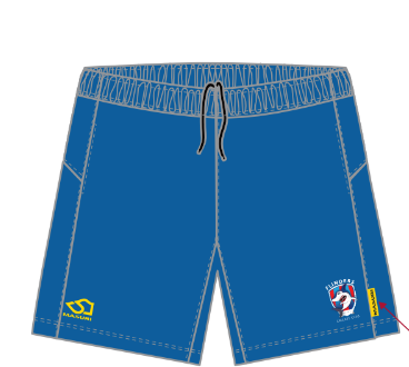 FLINDERS CC Women's Training Short DI-15837