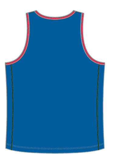 FLINDERS CC Men's Training Singlet DI-15823