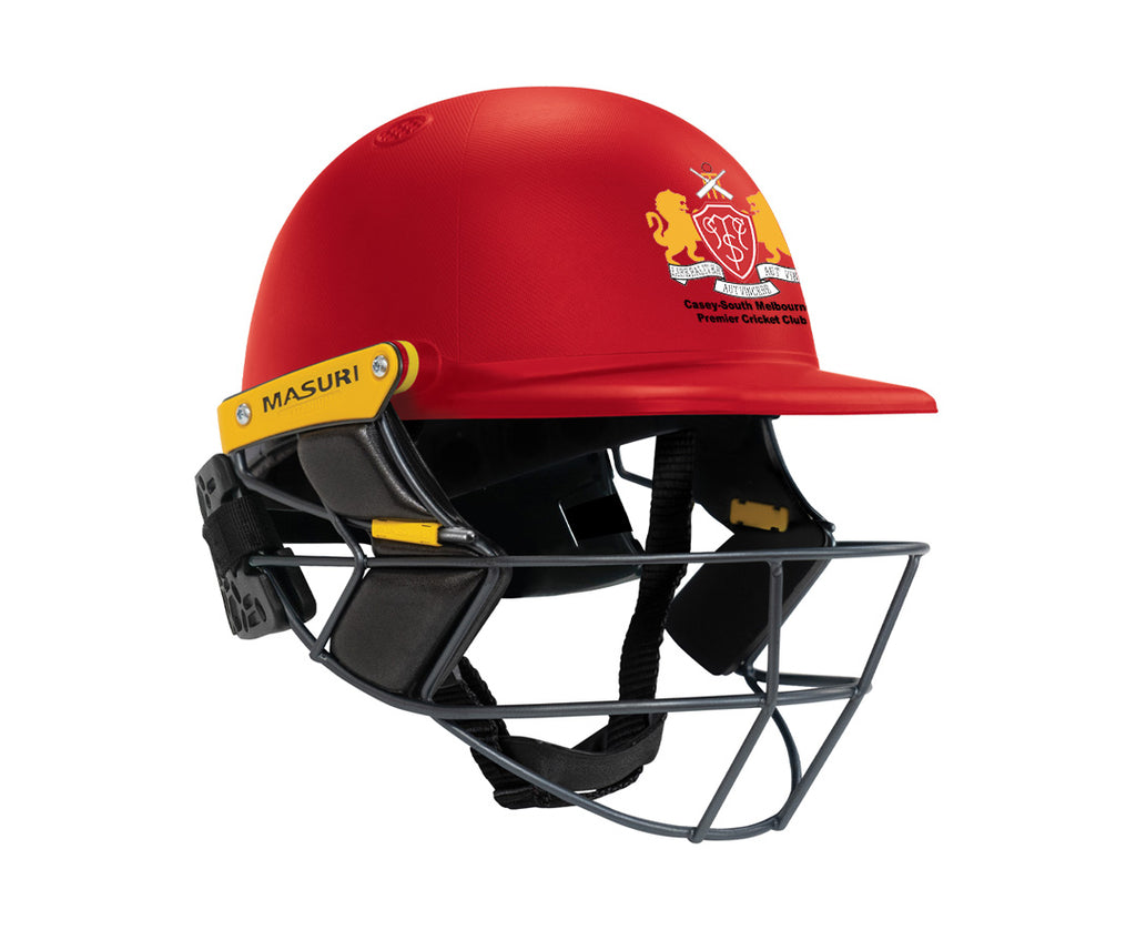 CASEY SOUTH MELBOURNE T LINE PLUS TITANIUM HELMET