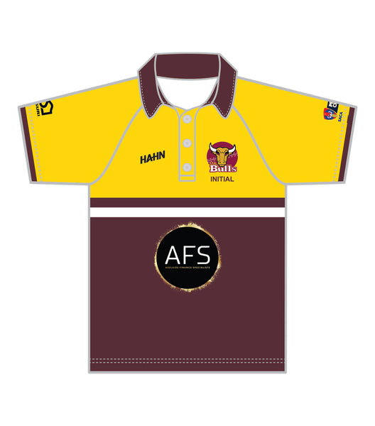 Tea Tree Gully District CC MEN'S WHITE BALL PLAYING SHIRT S/S DI-15544