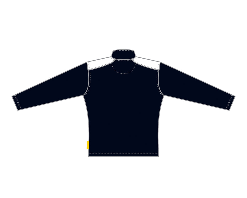 DONCASTER CC MEN'S QUARTER ZIP TECH FLEECE DI-12578