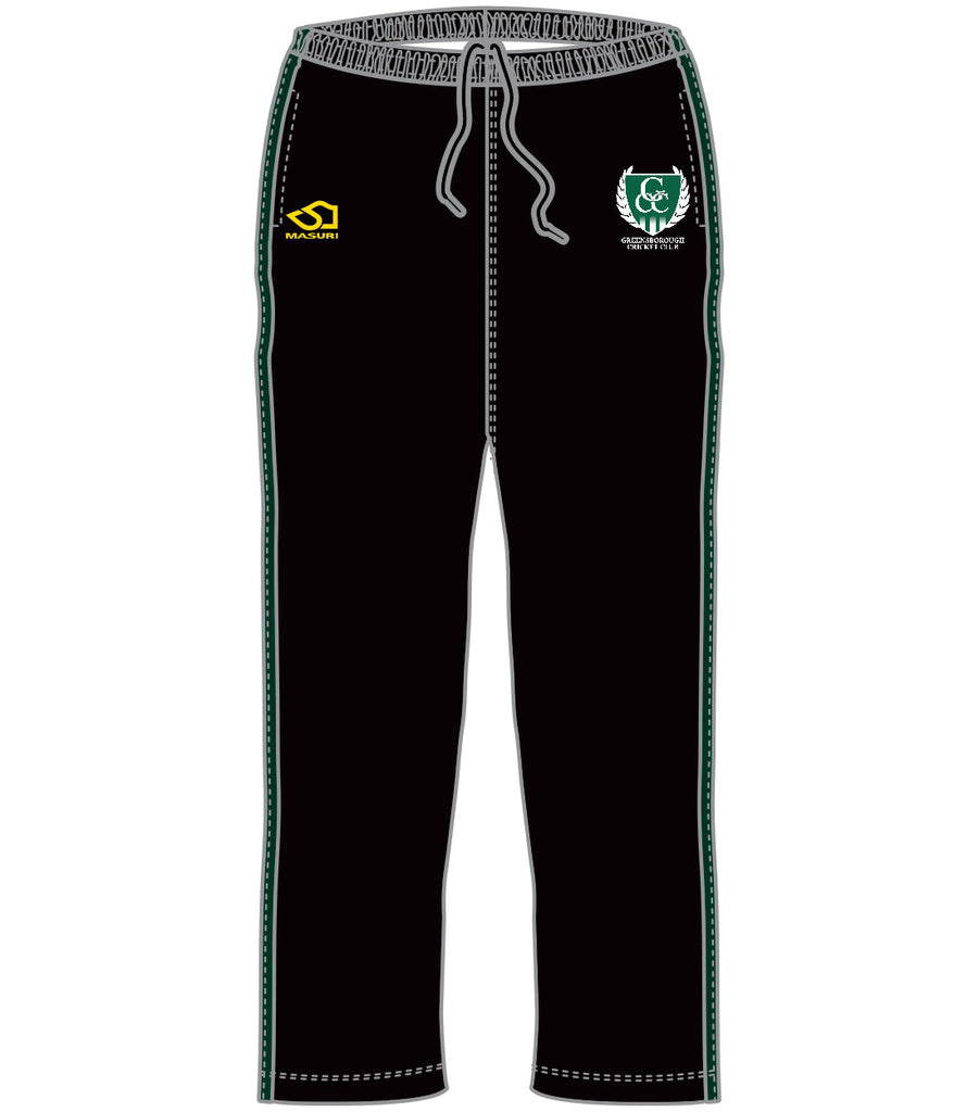 GREENSBOROUGH CC WOMEN'S WHITE BALL PLAYING TROUSERS DI-15533