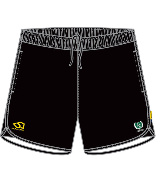 GREENSBOROUGH CC WOMEN'S TRAINING SHORTS DI-15627