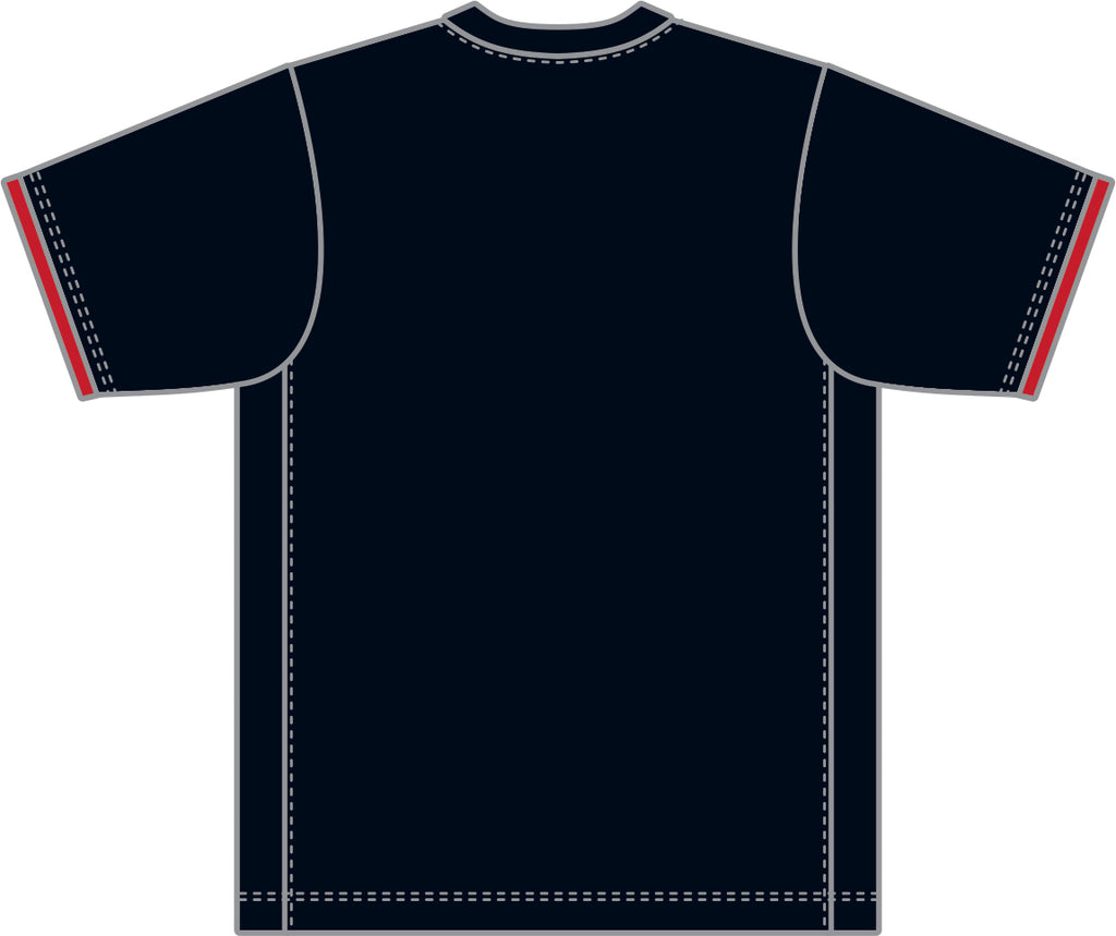 OLD PENINSULA CC MEN'S TRAINING SHIRT SHORT SLEEVE DI-13861