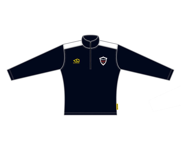 DONCASTER CC MEN'S QUARTER ZIP TECH FLEECE DI-12578