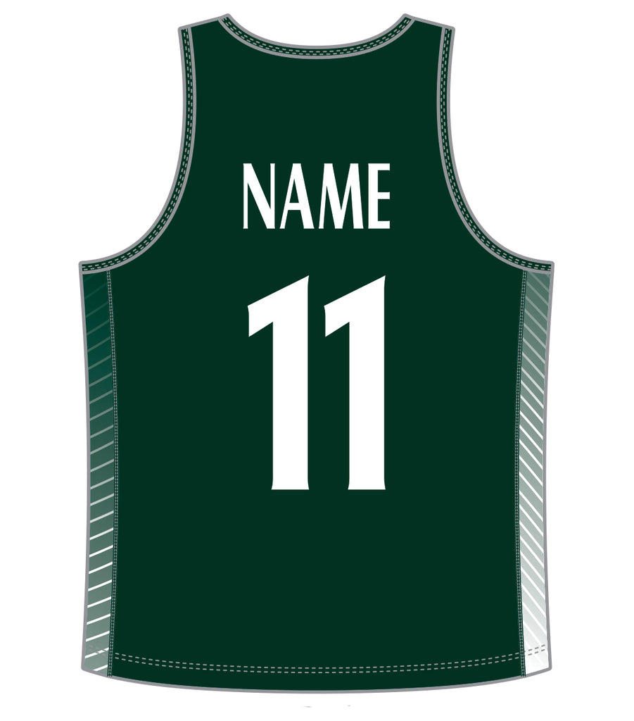 GREENSBOROUGH CC MEN'S TRAINING SINGLET DI-15623