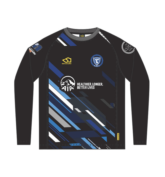 MELBOURNE UNIVERSITY CC MEN'S L/S TRAINING SHIRT DI-13822