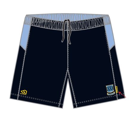 CANTERBURY CC MEN'S TRAINING SHORT DI-08590