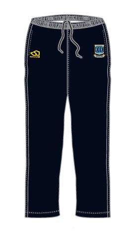 CANTERBURY CC WOMEN'S WHITE BALL PLAYING TROUSERS DI-08835