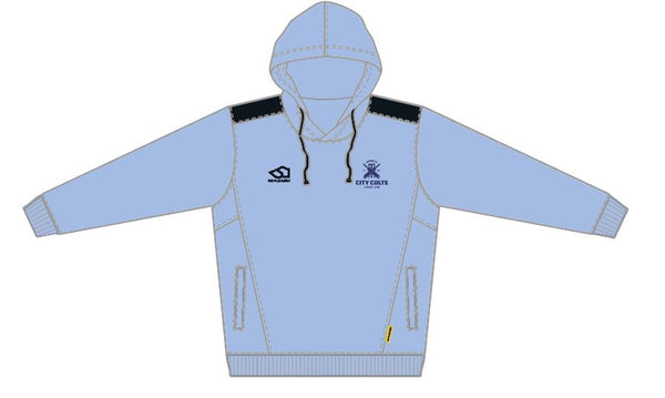 CITY COLTS CC UNISEX MEN'S TECH FLEECE HOOD DI-10025