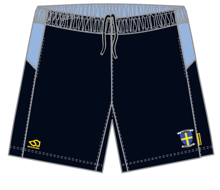 ST MARY'S NAGLE CC MEN'S TRAINING SHORTS DI-10740