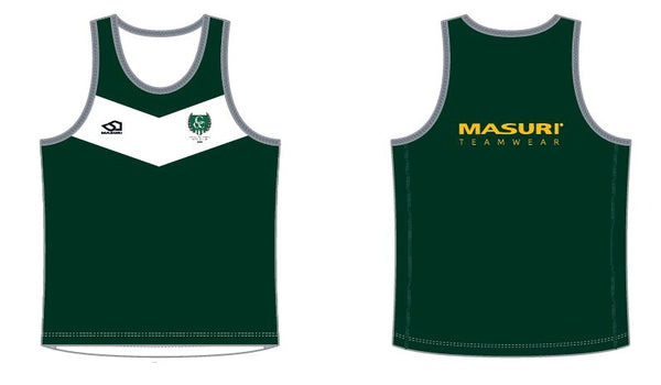 GREENSBOROUGH CC MEN'S TRAINING SINGLET DI-10855