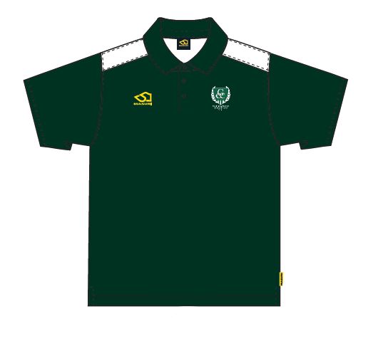 GREENSBOROUGH CC MEN'S POLO SHIRT DI-10943