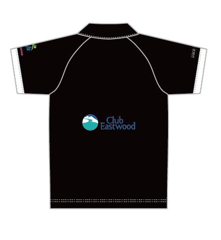LUCKNOW CC MEN'S WHITE BALL PLAYING SHIRT SHORT SLEEVE DI-10938