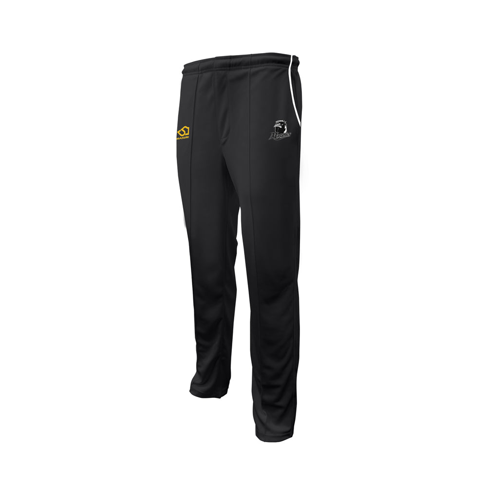 LUCKNOW CC MEN'S WHITE BALL PLAYING TROUSERS DI-10872