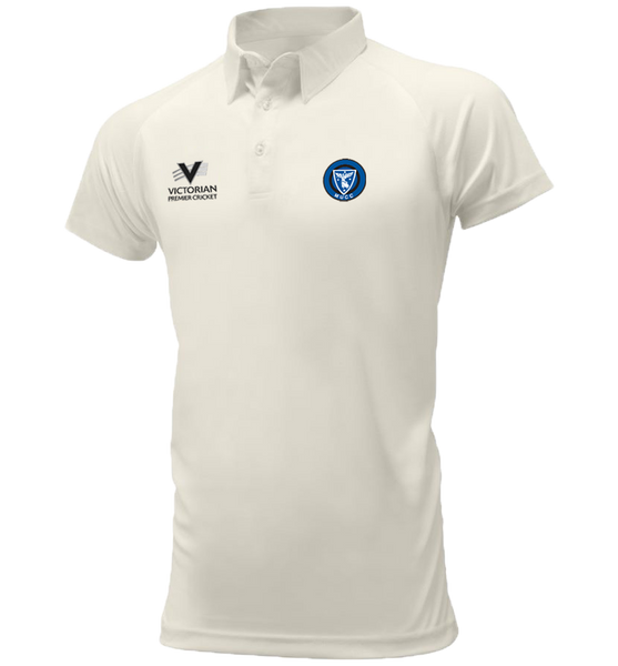 Cream Playing Shirt - Short Sleeve