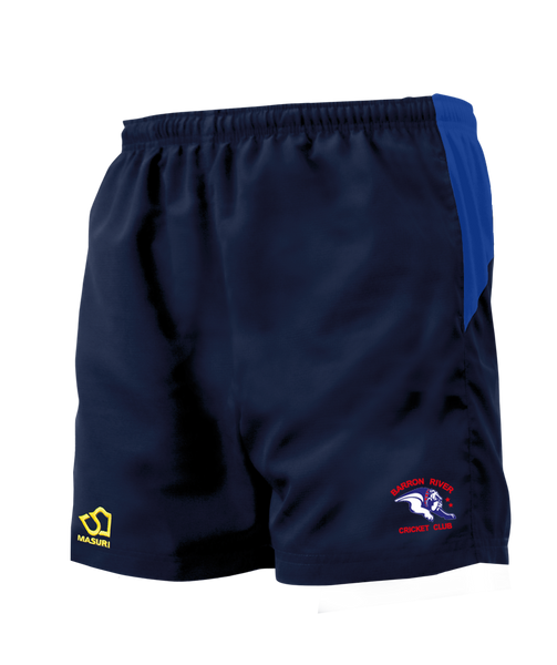 BARRON RIVER CC JUNIOR TRAINING SHORT DI-05397