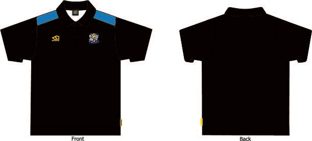 WYNYARD CC UNISEX POLO SHIRT DI-06949