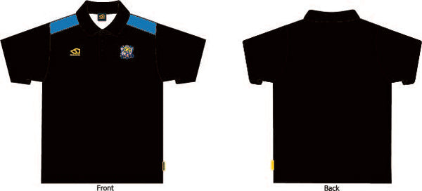 WYNYARD CC UNISEX POLO SHIRT DI-06949
