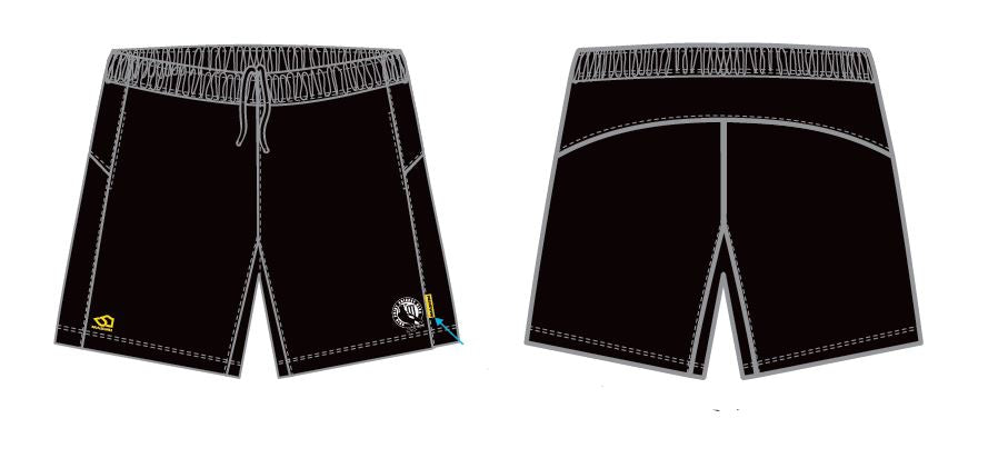 CRIB POINT CC MEN'S TRAINING SHORT DI-07292