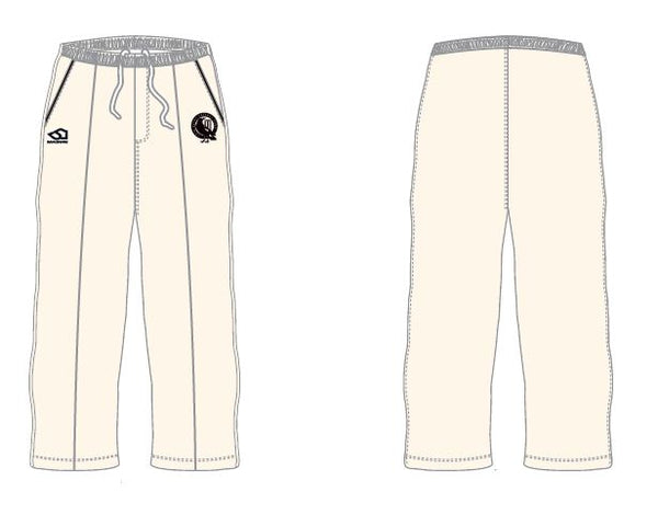 CRIB POINT CC MEN'S RED BALL PLAYING TROUSERS DI-07096