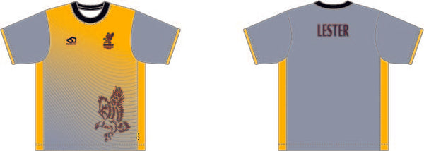 MOWBRAY CC JUNIOR CREW NECK TRAINING SHIRT - DI-07230