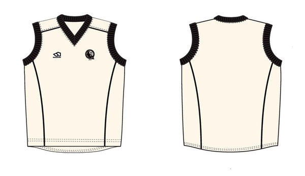 Crib Point CC Unisex Red Ball Playing Vest - DI-07293