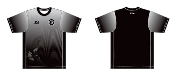 BRUNSWICK CC MEN'S TRAINING SHIRT S/S DI-07402