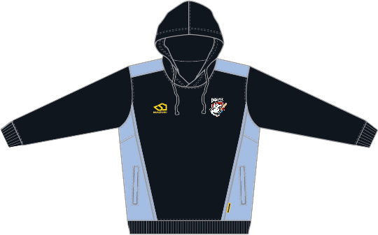 DRBVCC UNISEX TECH FLEECE HOOD DI-08792