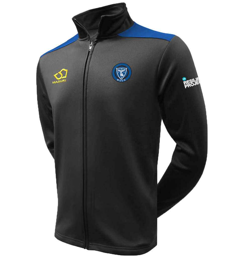 MELBOURNE UNIVERSITY CC WOMEN'S FULL ZIP TECH FLEECE DI-08529