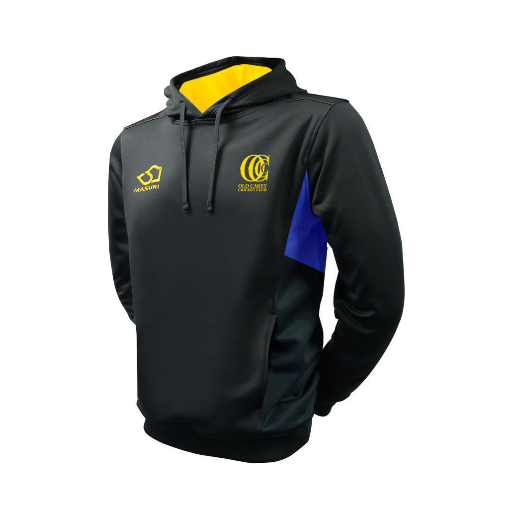 OLD CAREY CC UNISEX TECH FLEECE HOOD DI-03057