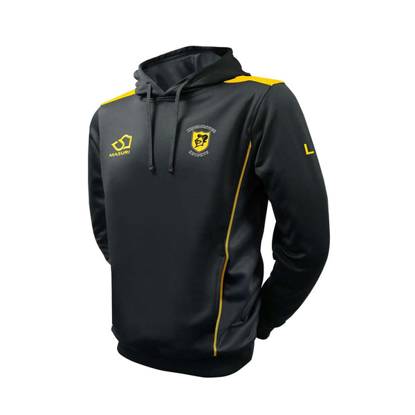 KINGBOROUGH DISTRICT CC UNISEX TECH FLEECE HOOD DI-07481