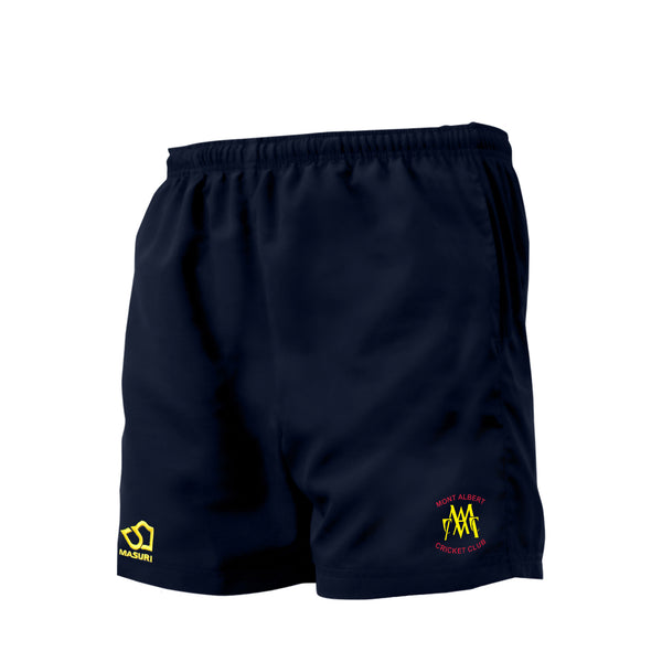 MONT ALBERT CC MEN'S TRAINING SHORT DI-13218