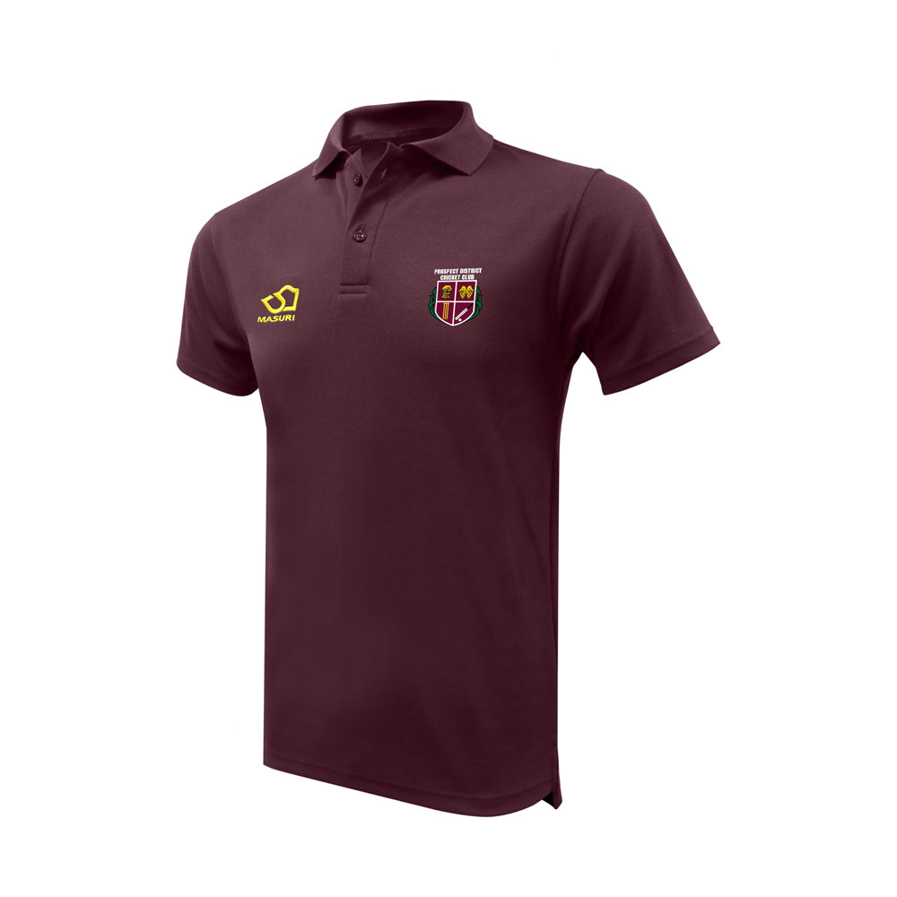 PROSPECT DISTRICT CC MEN'S POLO SHIRT DI-09230