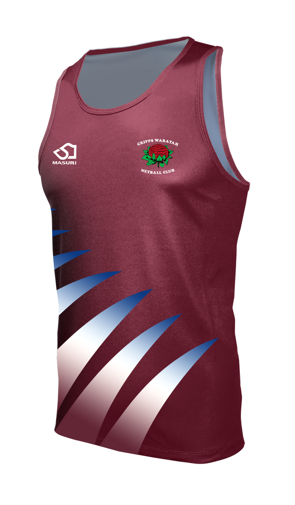JUNIOR TRAINING SINGLET DI-09582