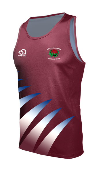 JUNIOR TRAINING SINGLET DI-09582