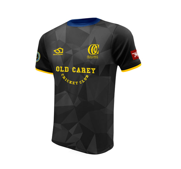 OLD CAREY CC MEN'S TRAINING SHIRT SHORT SLEEVE DI-10127