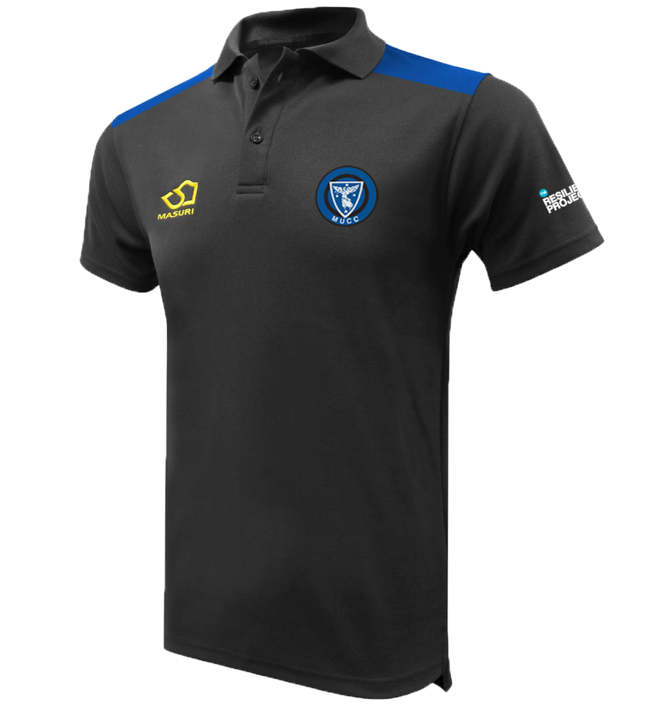 MELBOURNE UNIVERSITY CC MEN'S POLO SHIRT DI-07840
