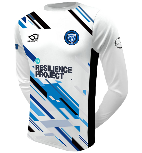 MELBOURNE UNIVERSITY CC MEN'S L/S TRAINING SHIRT DI-11304