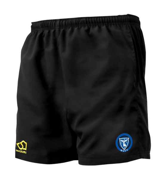 MELBOURNE UNIVERSITY CC MEN'S TRAINING SHORTS DI-07839