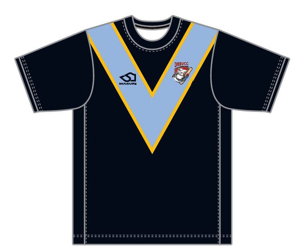 DRBVCC MEN'S TRAINING SHIRT SHORT SLEEVE DI-08795